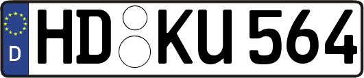 HD-KU564