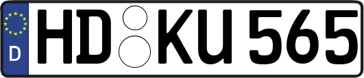 HD-KU565