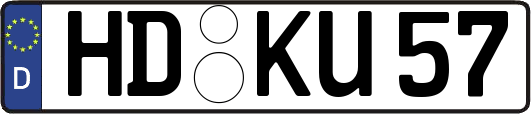HD-KU57