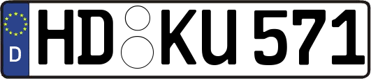 HD-KU571