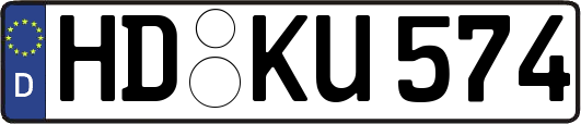 HD-KU574