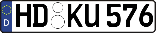 HD-KU576