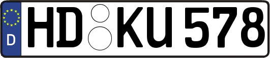 HD-KU578