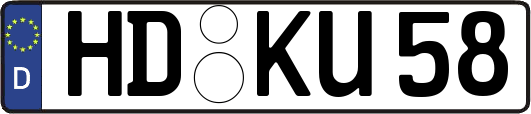 HD-KU58