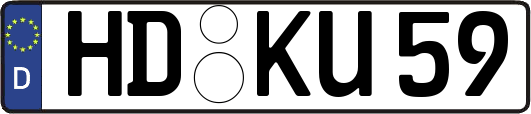 HD-KU59