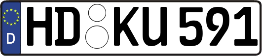 HD-KU591