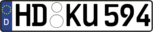 HD-KU594
