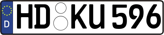 HD-KU596