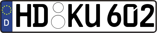 HD-KU602