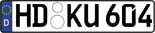 HD-KU604