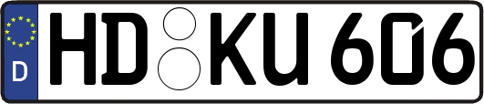 HD-KU606
