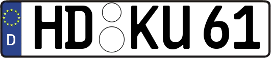 HD-KU61