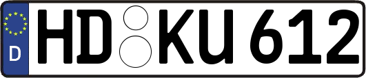 HD-KU612