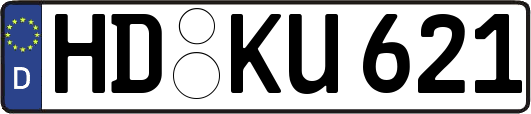 HD-KU621