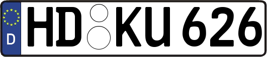HD-KU626
