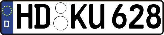HD-KU628
