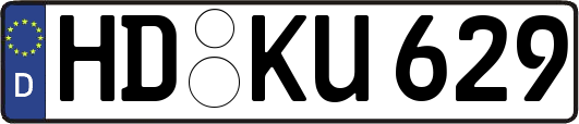 HD-KU629