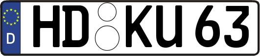 HD-KU63