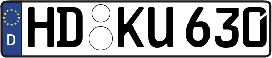 HD-KU630