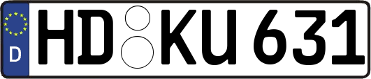 HD-KU631