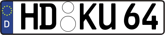 HD-KU64