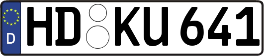 HD-KU641