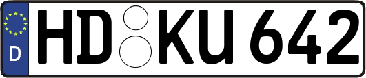 HD-KU642
