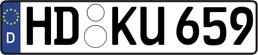 HD-KU659
