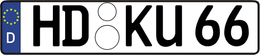 HD-KU66