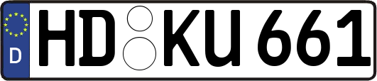 HD-KU661