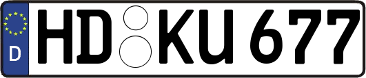 HD-KU677