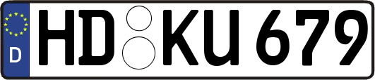 HD-KU679