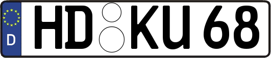 HD-KU68