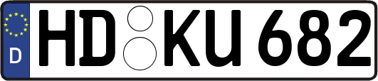 HD-KU682