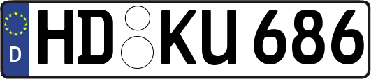 HD-KU686