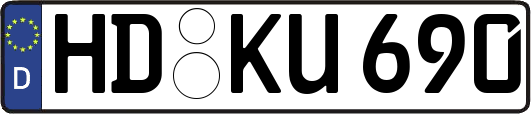 HD-KU690