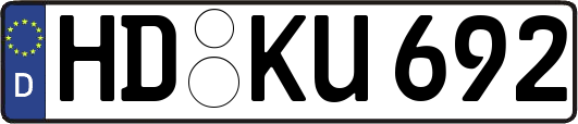 HD-KU692