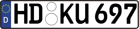 HD-KU697