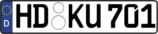 HD-KU701