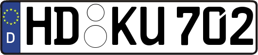 HD-KU702