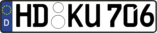 HD-KU706