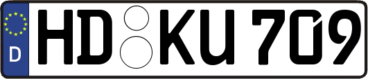HD-KU709