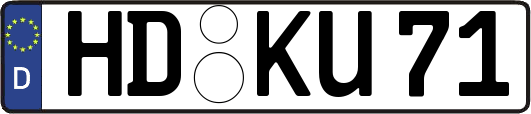 HD-KU71