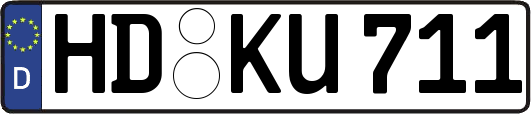 HD-KU711