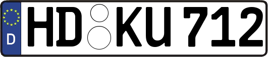 HD-KU712
