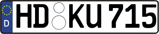 HD-KU715