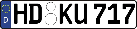 HD-KU717