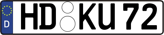 HD-KU72