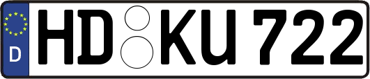 HD-KU722