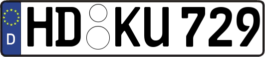 HD-KU729